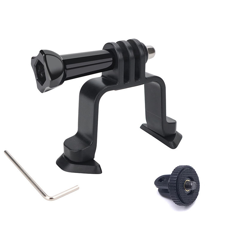Drone Camera Mount - Fixed Clip Sports Camera Flight Video