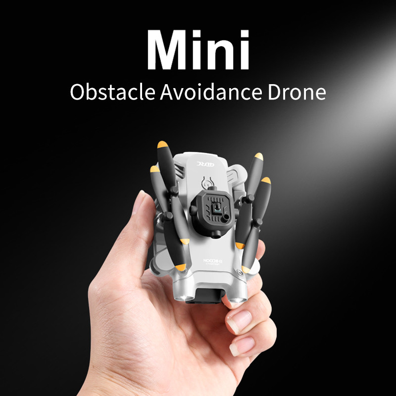 Mini V30 WiFi FPV Drone With 4 - Drone Camera Lens recension och pris