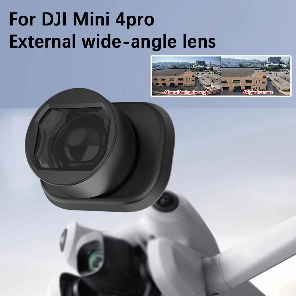 For dji MINI 4 Pro (dedicated) - Drone Camera Wide Angle recension och pris