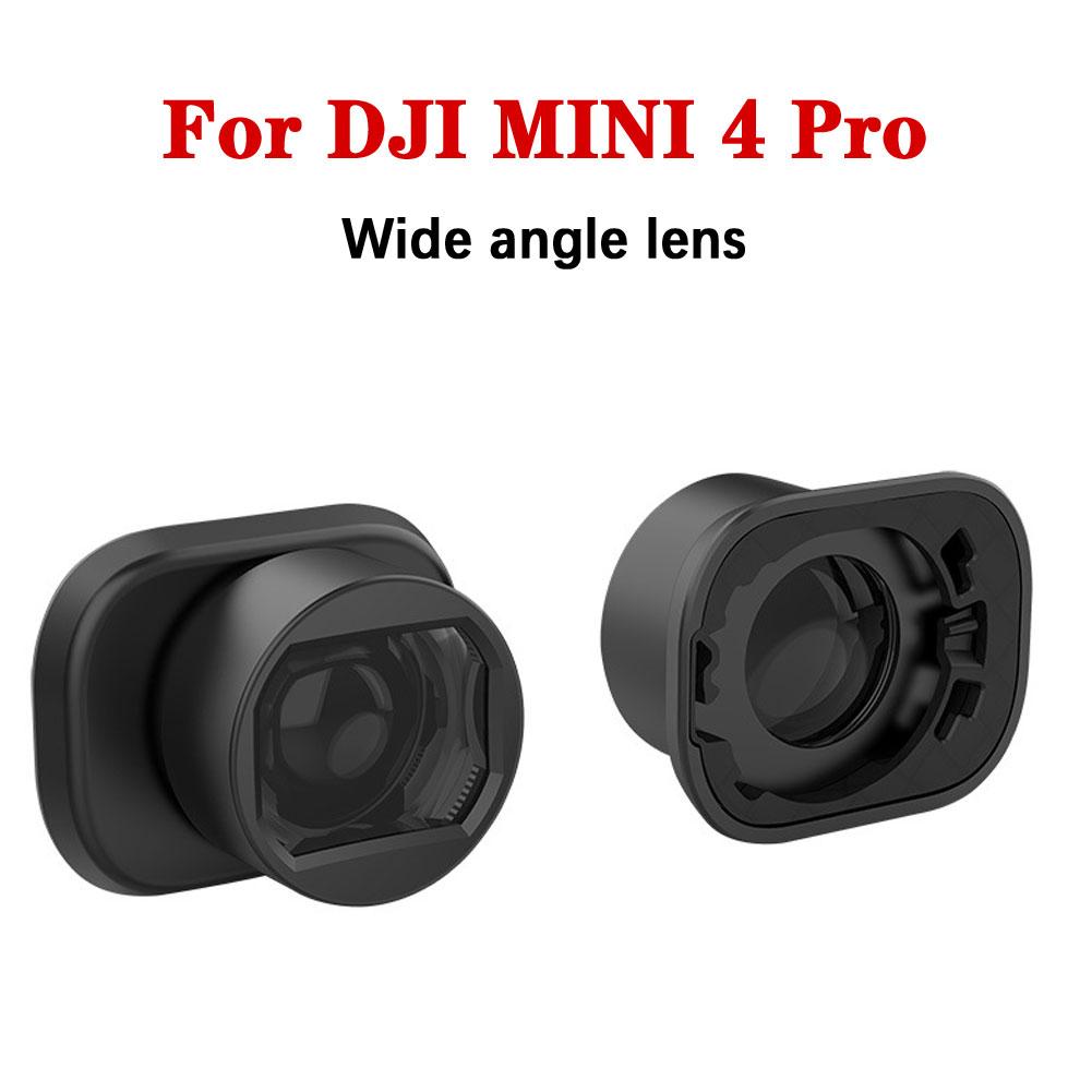 For dji MINI 4 Pro (dedicated) - Drone Camera Wide Angle recension och pris