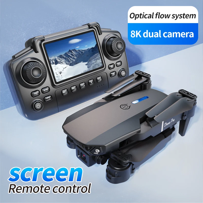 Professional E88 PRO Drone wit - Drone Camera Hd recension och pris