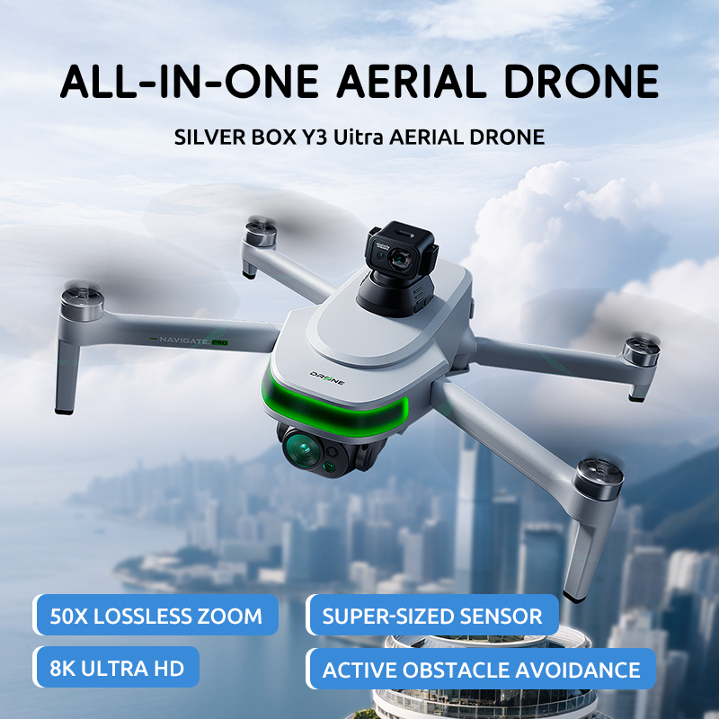 New P31 Drone Professional 360 - Drone Camera Mount recension och pris