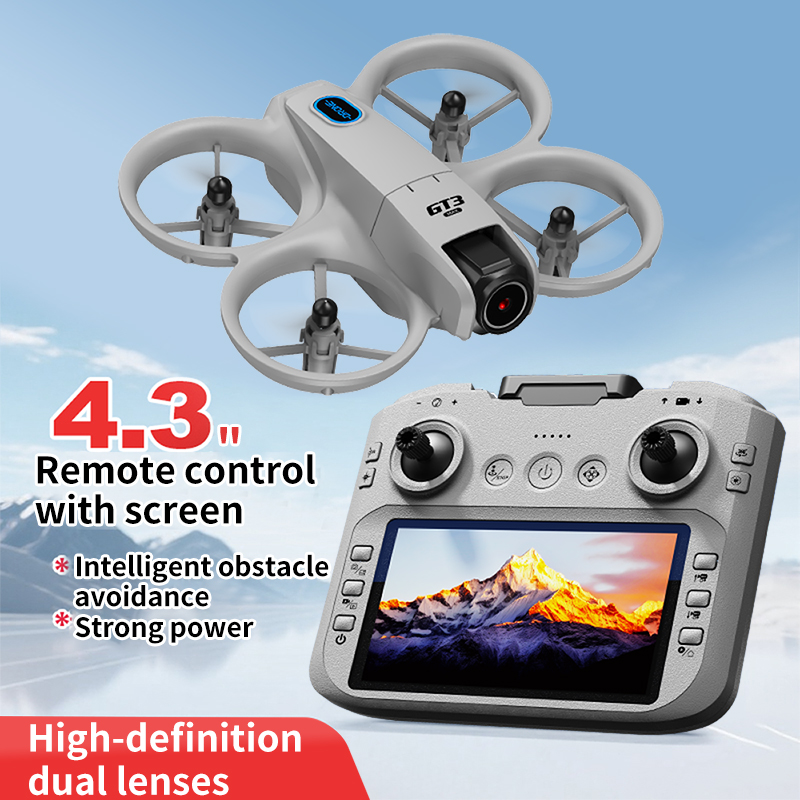 Happymodel 2.4G T  Omnidirecti - Tbs Fpv Tracer recension och pris
