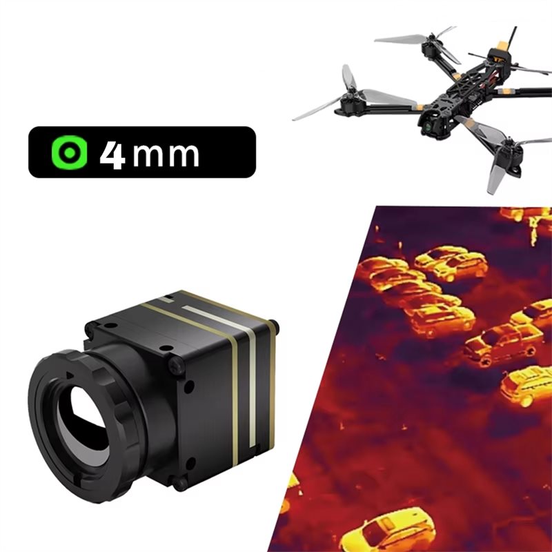 B24B Thermal Imager Module Hig - Drone Camera Thermal recension och pris
