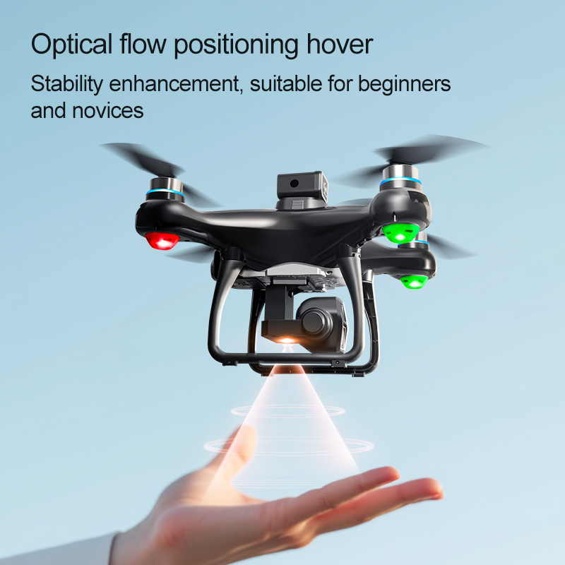 Bexine New Z3 GPS Drone with 4 - Drone Camera Mount recension och pris