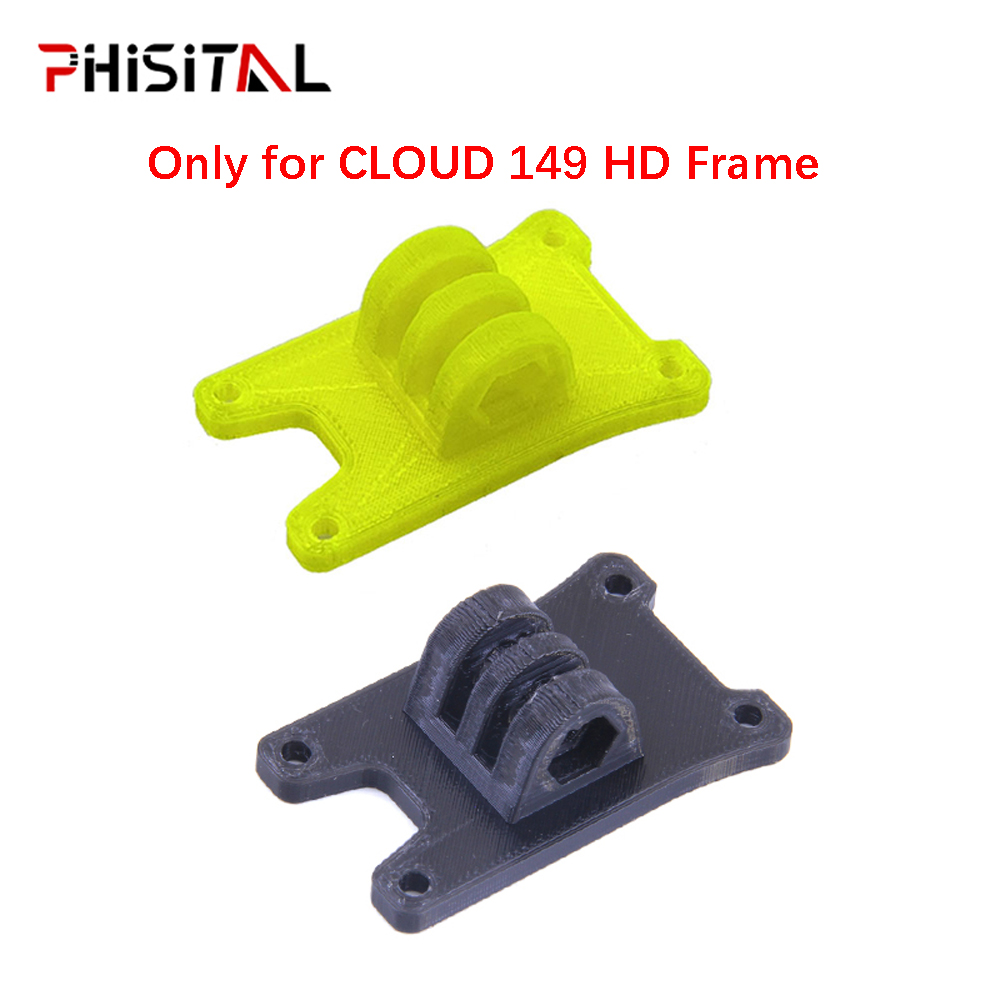 3D Printed TPU Naked GoPro Cam - Drone Camera Case recension och pris