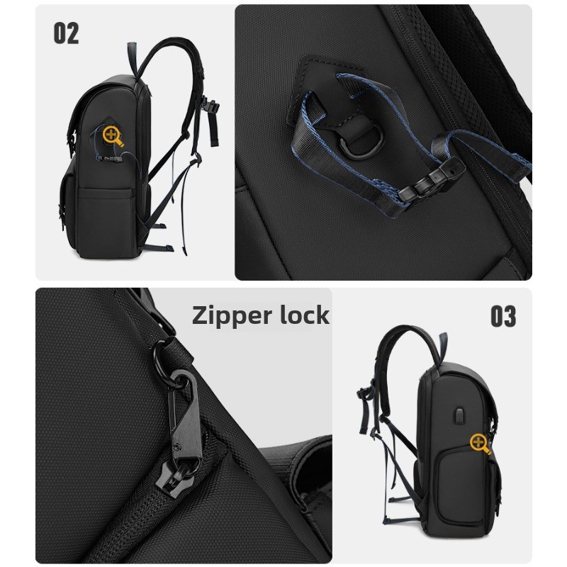 SLR double shoulder camera bag - Drone Camera Waterproof recension och pris