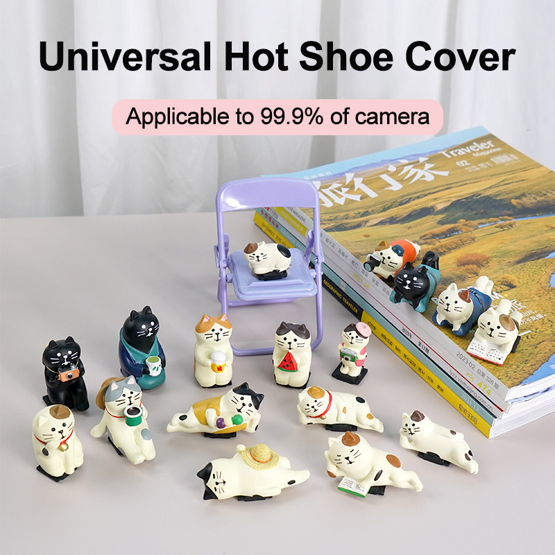 Hot Shoe Cover Camera Universa - Canon Camera Eos R50 recension och pris