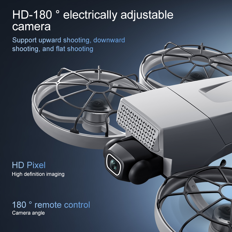 G63 RC Plane WIFI Optical Flow - Drone Camera Vlog recension och pris