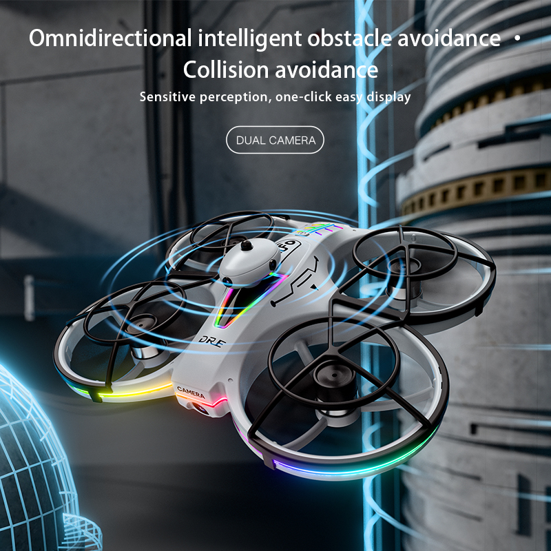RH830 RC Professional Drone 4K - Drone Camera Professional recension och pris
