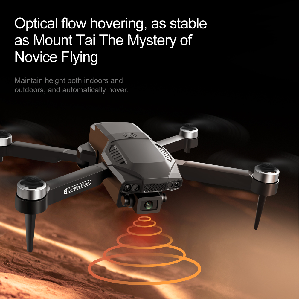 New F198 Drone Professional Du - Drone Camera Wide Angle recension och pris