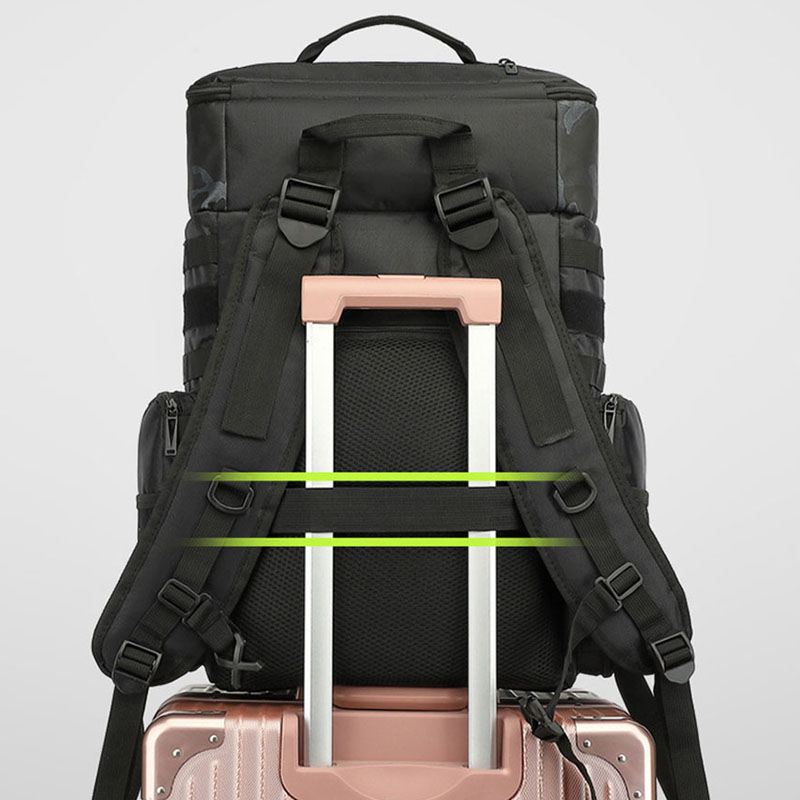 UAV Drone Climbing Backpack La - Drone Camera Case recension och pris