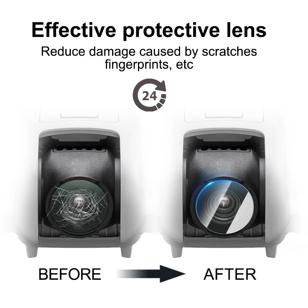 10/1Pcs For DJI Neo Drone Gimb - Drone Camera Filter recension och pris