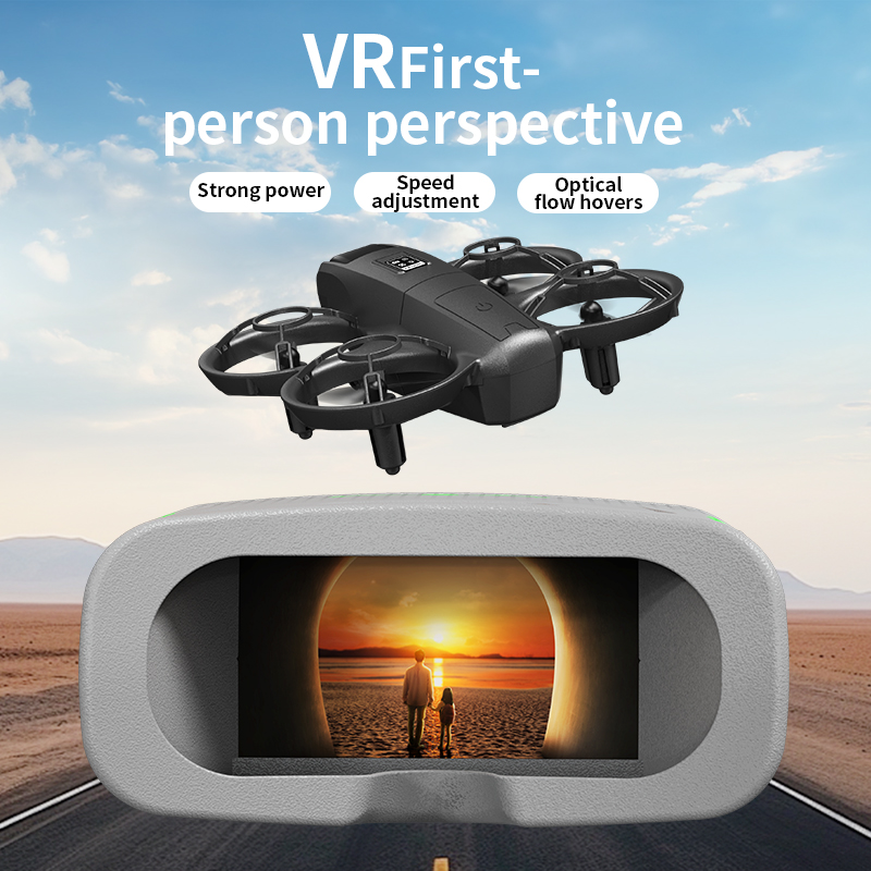 X228 VR FPV Drone HD Dual Came - Drone Camera With Gimbal recension och pris