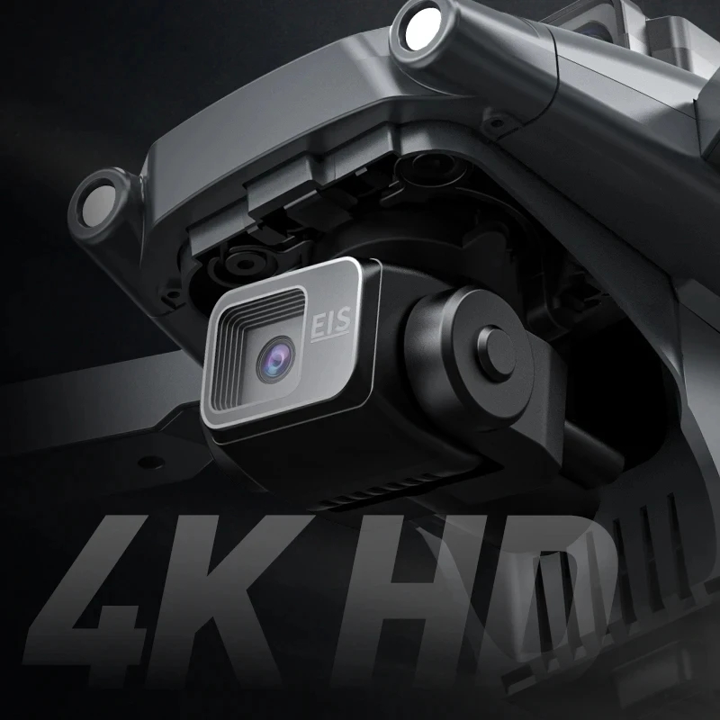 L600 PRO MAX GPS Drone Profess - Drone Camera With Gimbal recension och pris