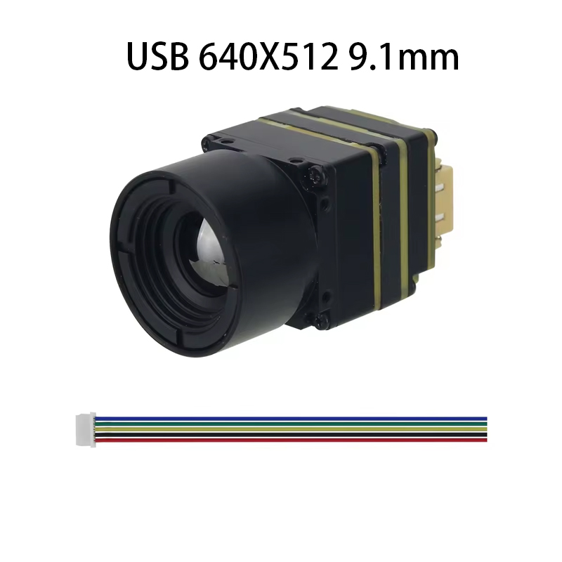 Analog CVBS Thermal Camera FPV - Drone Camera Thermal recension och pris