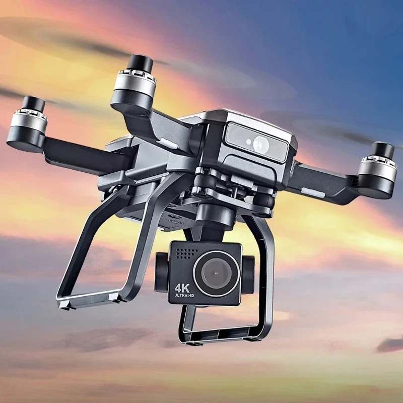SJRC F7s 4K PRO Drone 4K obsca - Drone Camera With Gimbal recension och pris