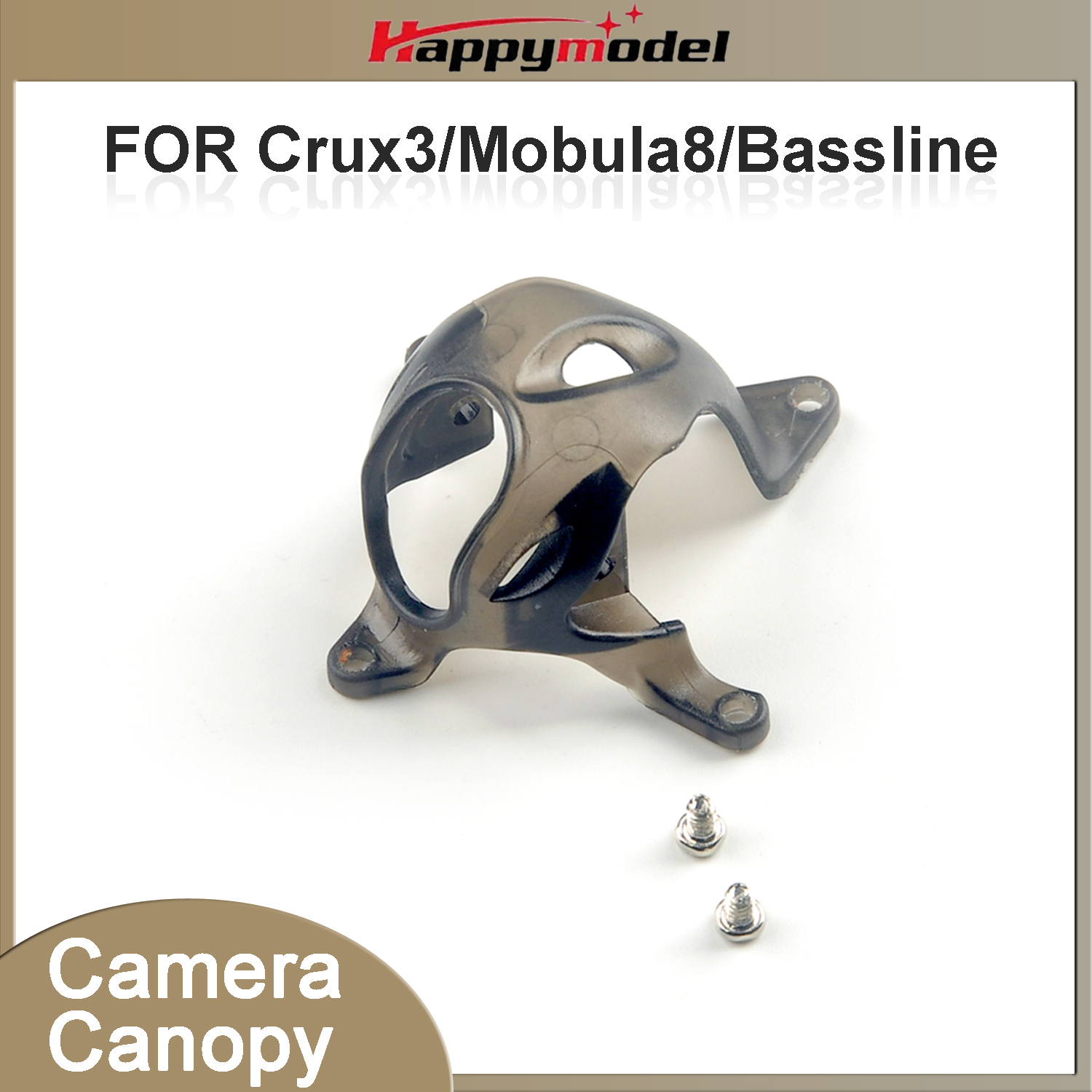 Happymodel RC FPV Crux3 Camera - Drone Camera Case recension och pris
