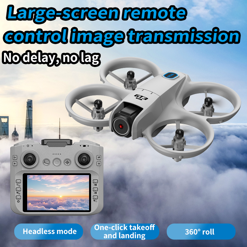 New Model GT3 MAX Drones Large - Drone Camera With Gimbal recension och pris