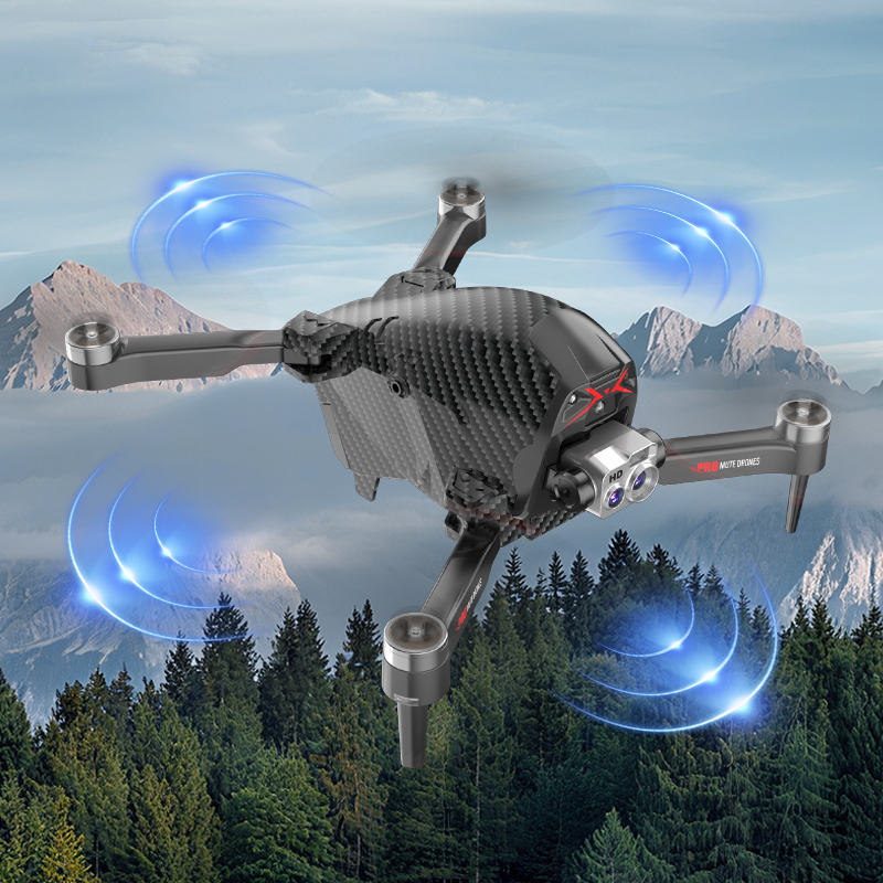 CS26 Drone with 1080P FPV Dual - Drone Camera Lens recension och pris
