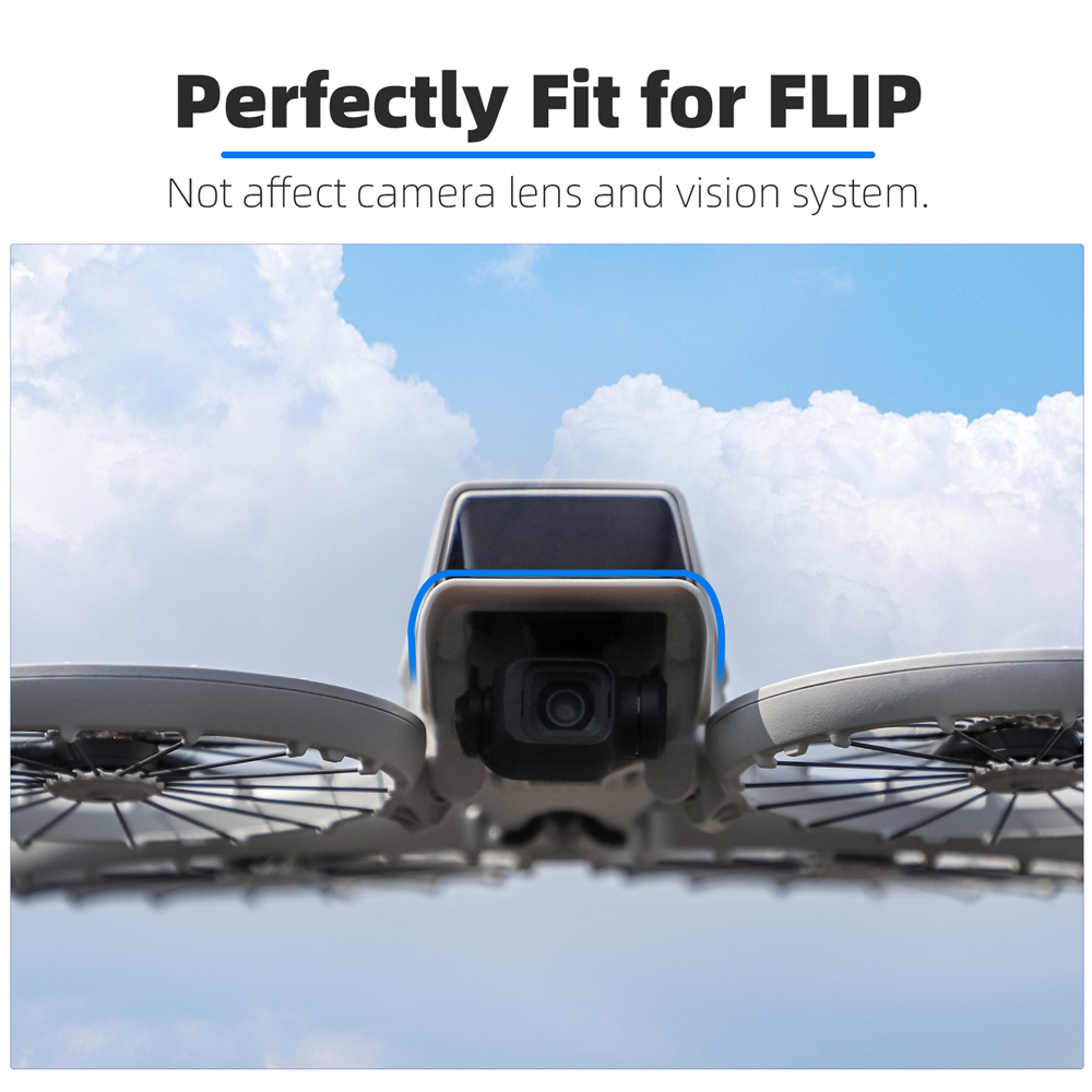 Sunnylife Lens Cover For DJI F - Drone Camera Case recension och pris