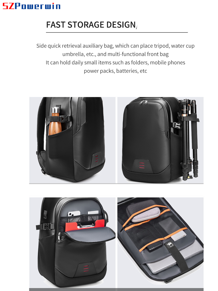 Powerwin New 19 Inches DSLR Ca - Drone Camera Waterproof recension och pris