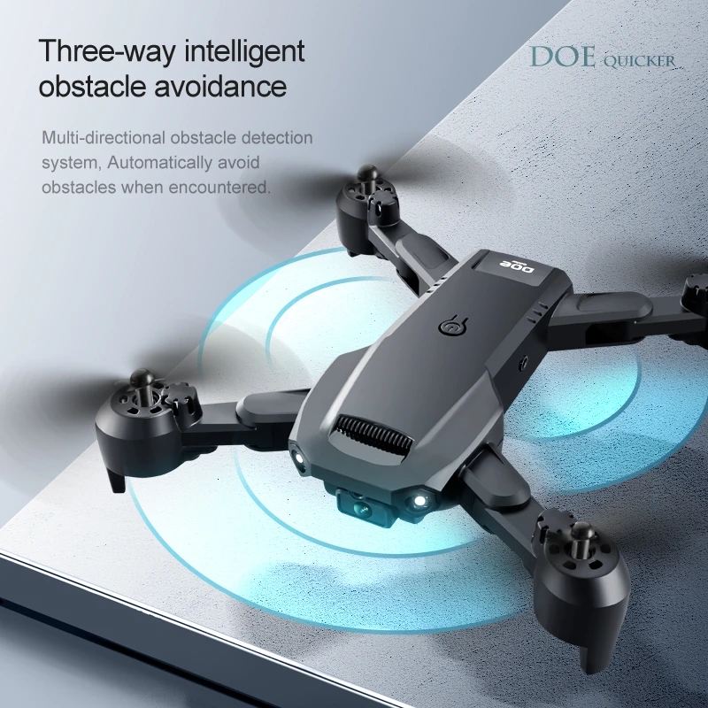 New 4DRC V23 Mini Drone 4K Pro - Drone Camera Mount recension och pris