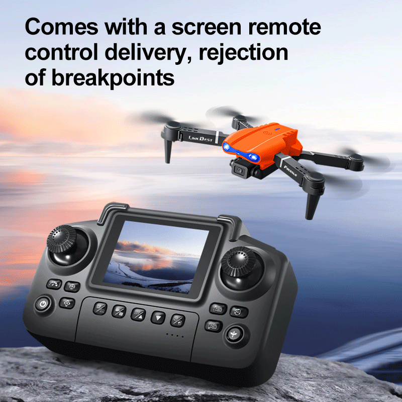 FACEGLE UAV E99 Nova RC Drone  - Drone Camera Mount recension och pris