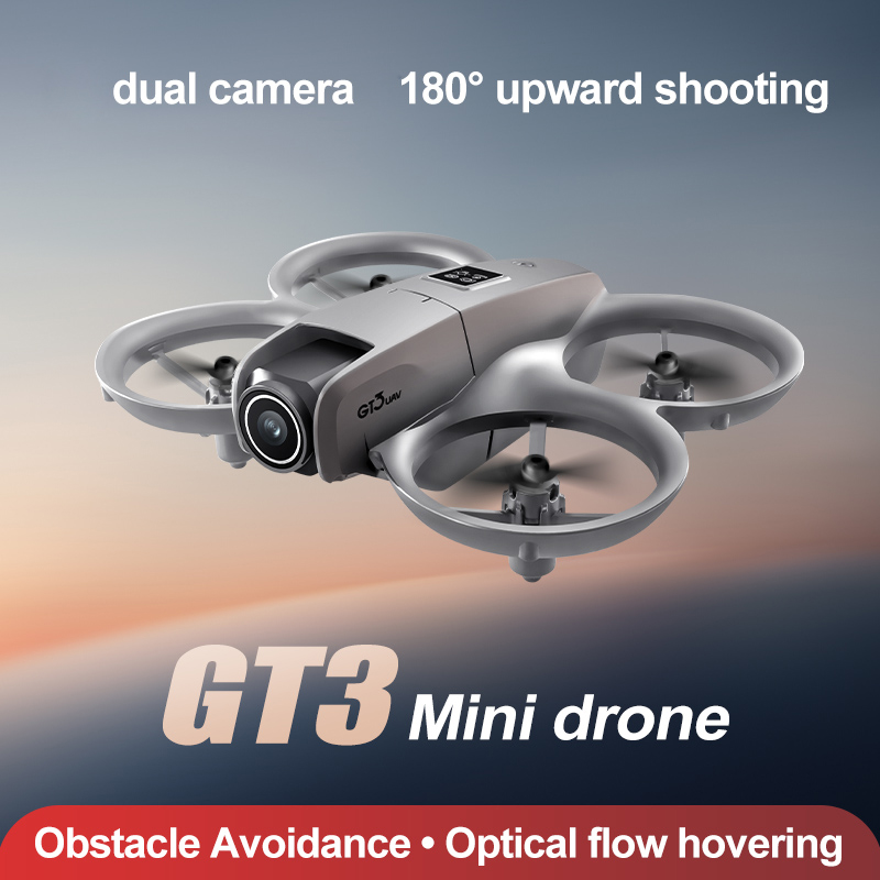 2026 GT3 MAX RC Drone 8K 5G Pr - Drone Camera Professional recension och pris
