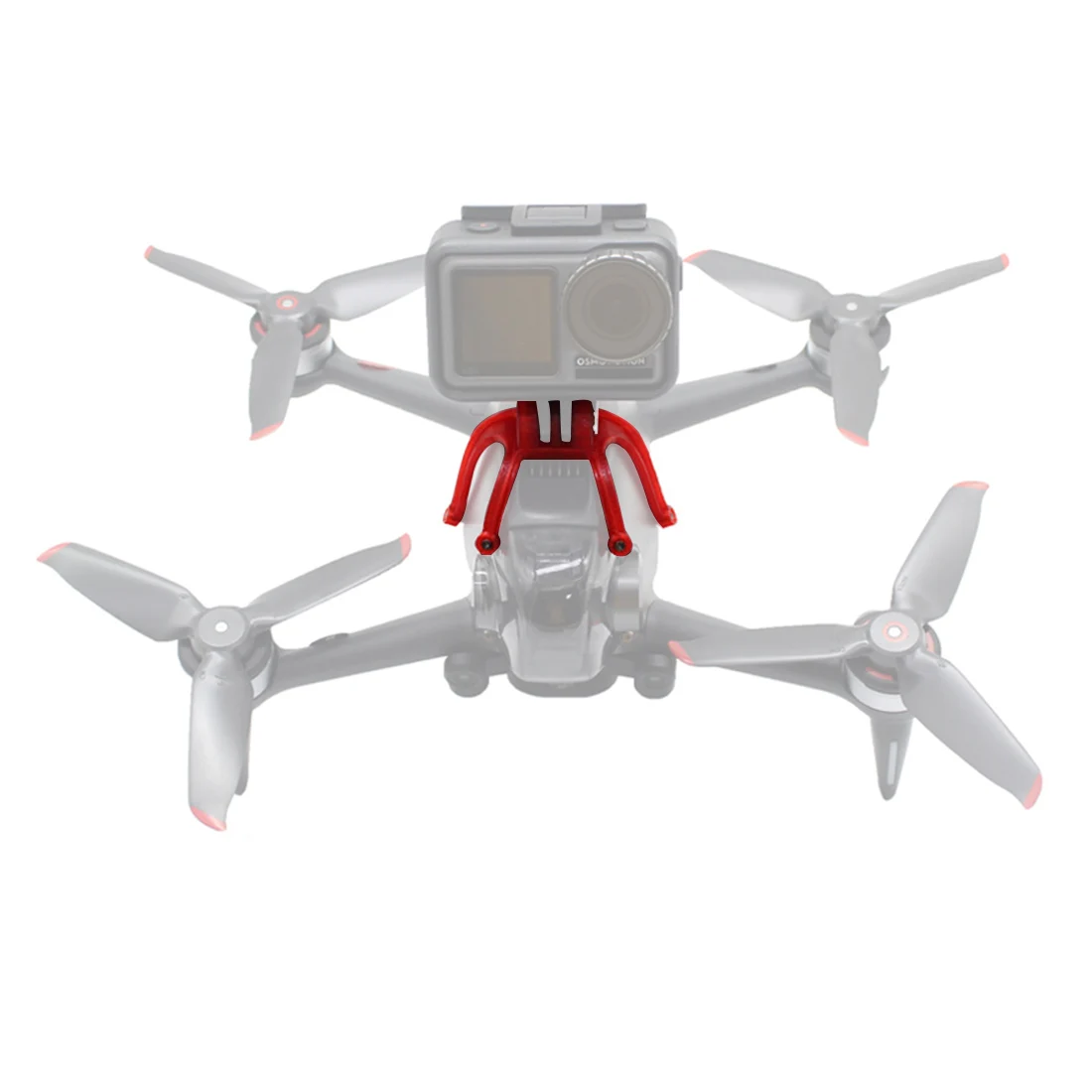 3D Printed TPU Mounting Bracke - Drone Camera Case recension och pris