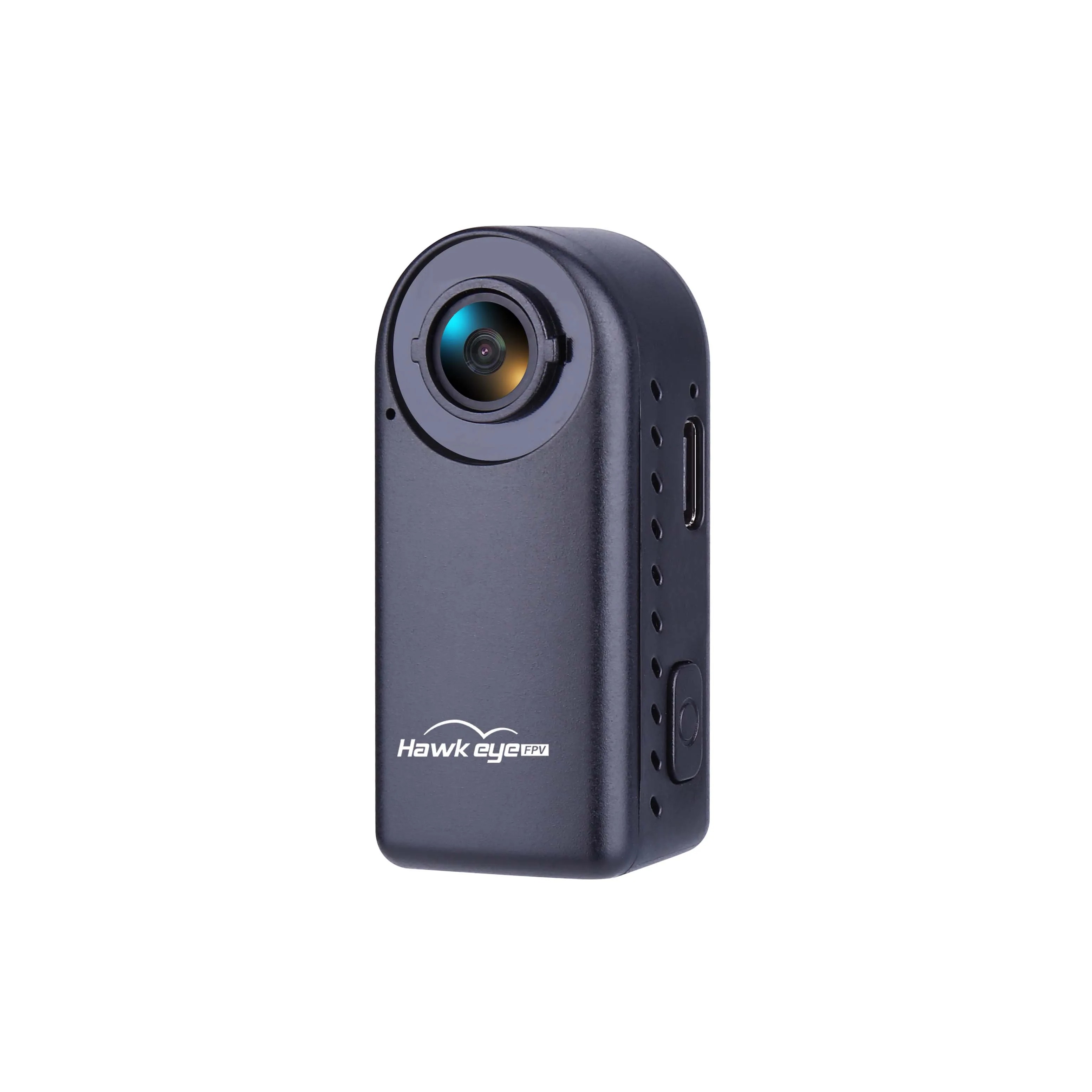 Hawkeye Thumb 3 4K Mini Action - Drone Camera Vlog recension och pris