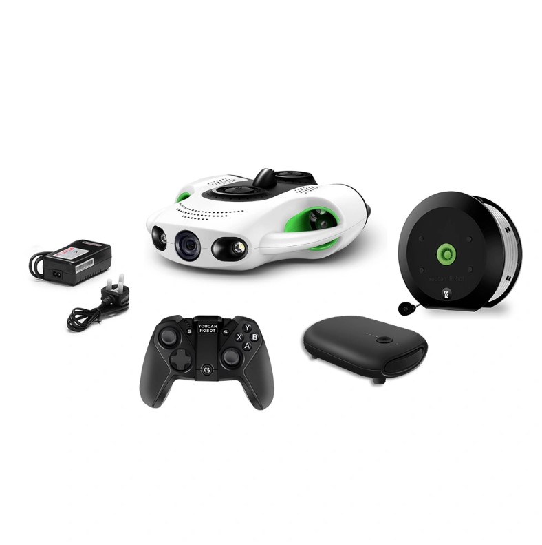 Camoro Mini Professional 4K Un - Drone Camera Professional recension och pris