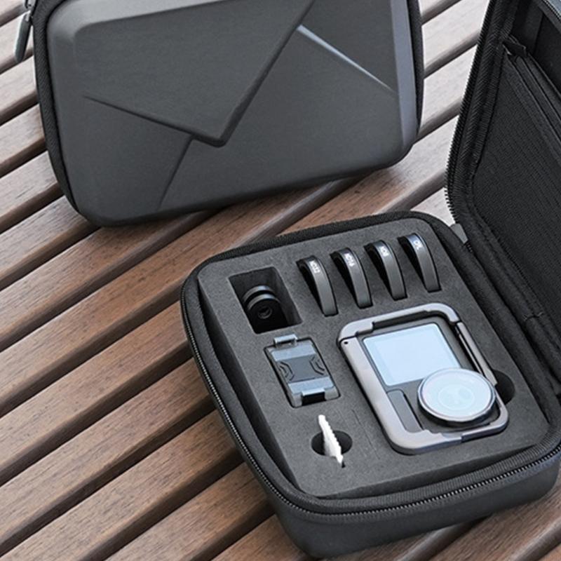 2026 New Action Camera Carryin - Drone Camera Case recension och pris