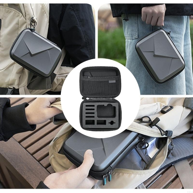 2026 New Action Camera Carryin - Drone Camera Case recension och pris