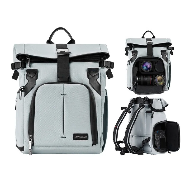 Waterproof Photography Backpac - Drone Camera Waterproof recension och pris