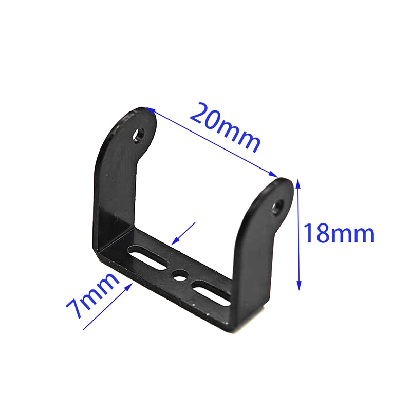 1/3/5Pcs 19*19mm Micro FPV Cam - Drone Camera Mount recension och pris