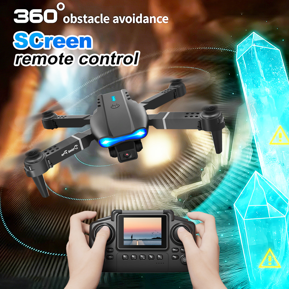 Aerial Drone Dual Lens Switch  - Drone Camera Lens recension och pris