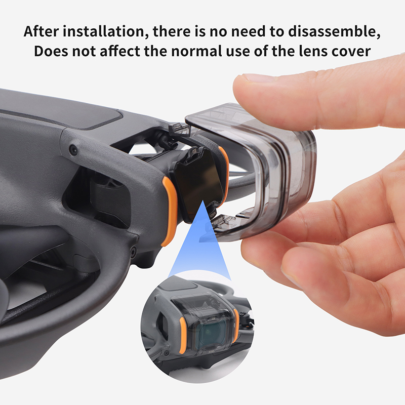 For DJI Avata 2 ND NDPL Filter - Drone Camera Filter recension och pris