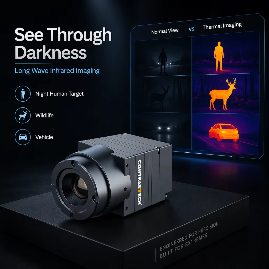640x512 LWIR Thermal Imaging M - Drone Camera Thermal recension och pris