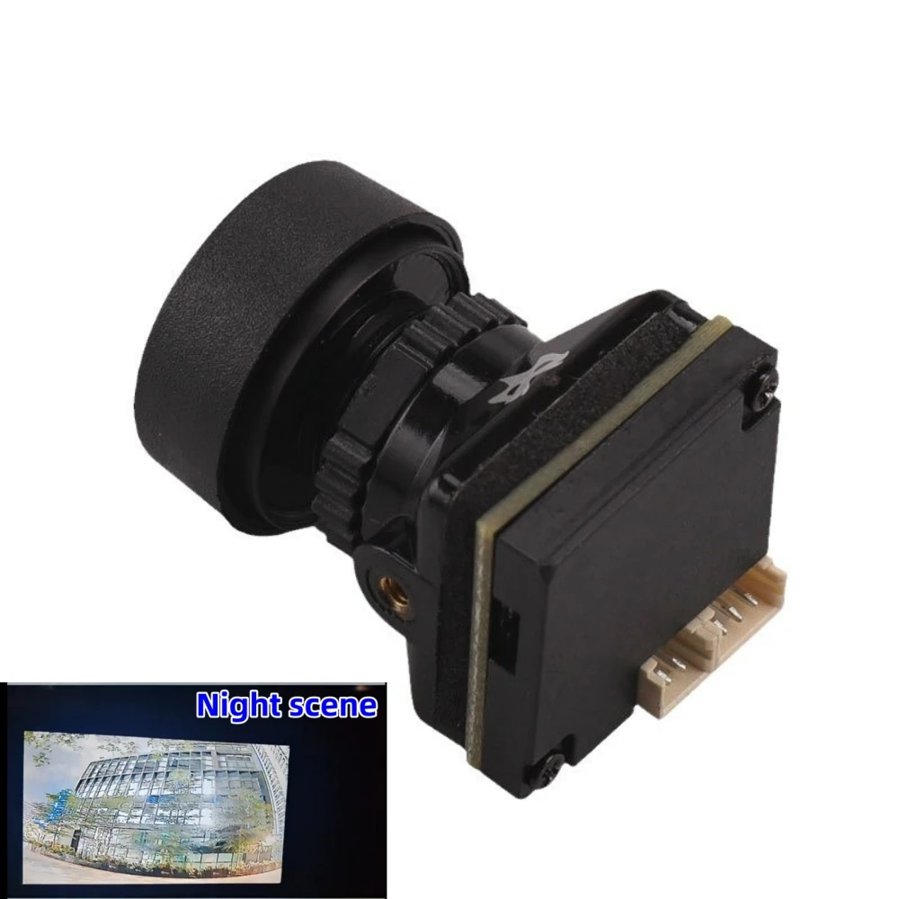 NCZOBOE Ratel Pro FPV Camera 1 - Drone Camera Night Vision recension och pris