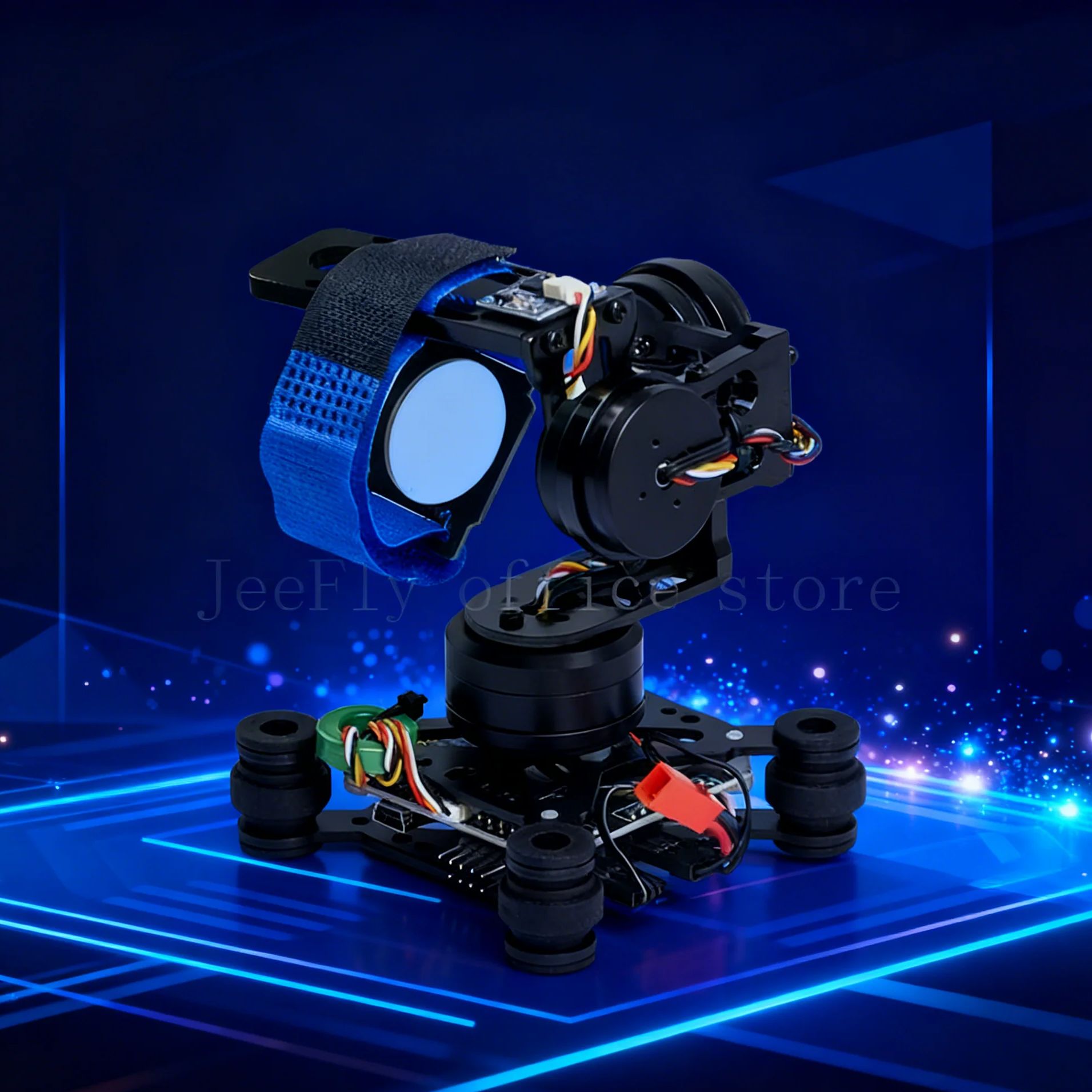 3-Axis Brushless Gimbal Camera - Drone Camera Mount recension och pris