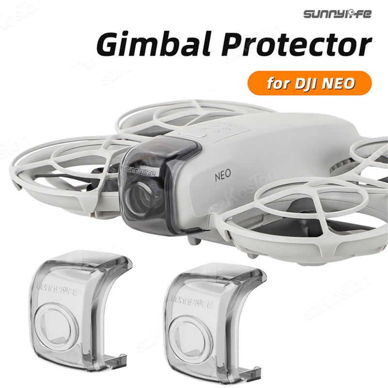 Gimbal Camera Dustproof Lens C - Drone Camera Case recension och pris