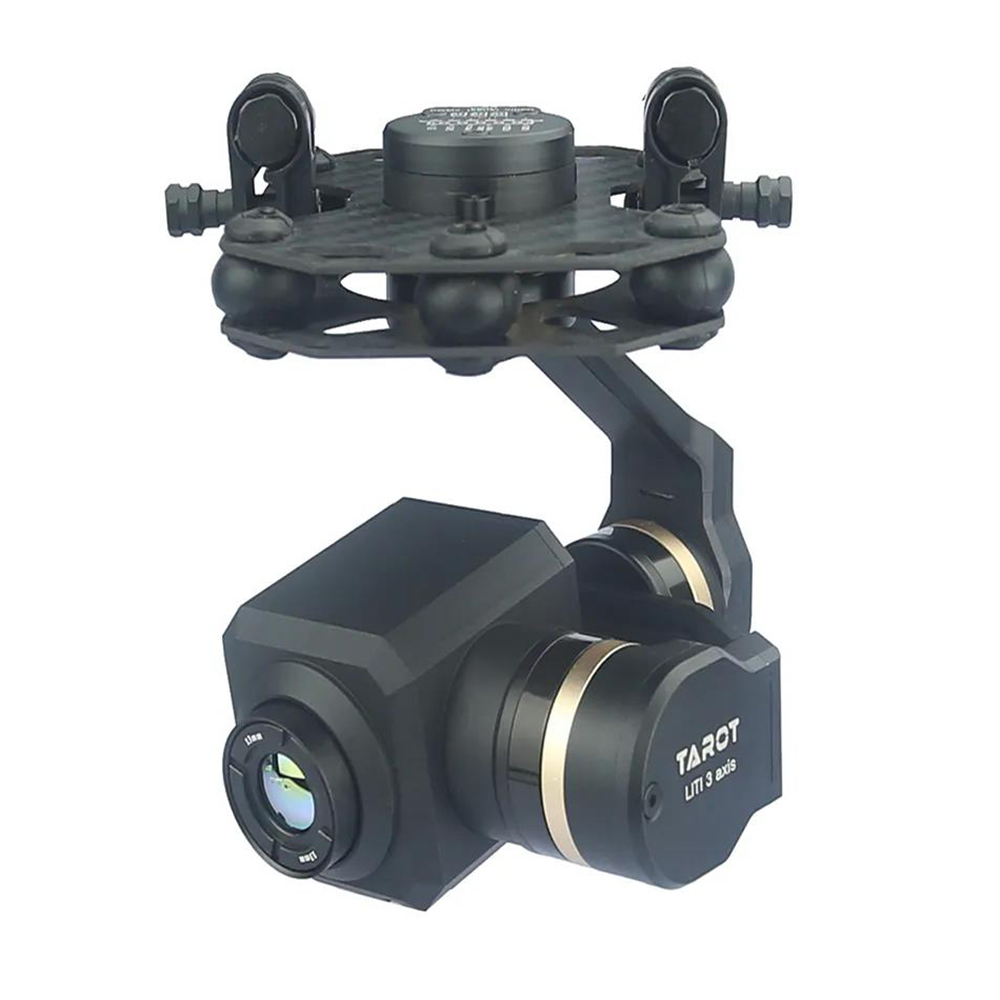 Tarot TL3T20 3-axis Gimbal 640 - Drone Camera Thermal recension och pris