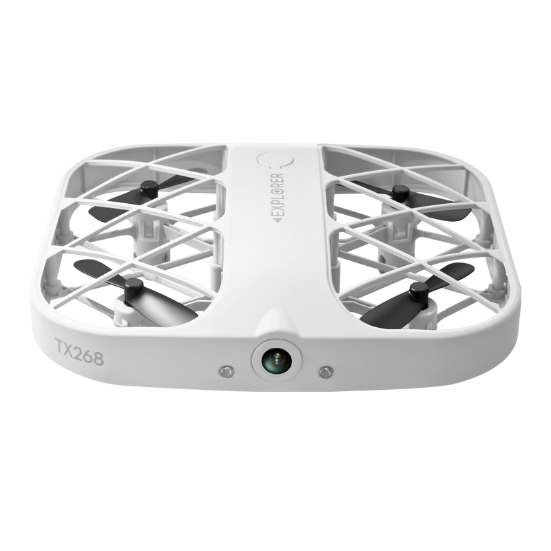 JJRC H107 FPV RC Drone with 2  - Drone Camera Hd recension och pris