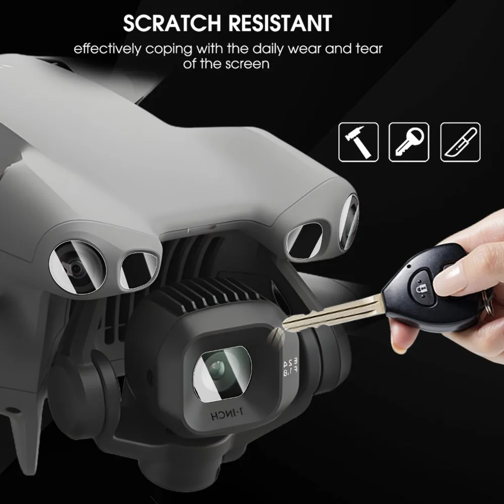 3/1sets for DJI Mini 5 Pro Dro - Drone Camera Filter recension och pris